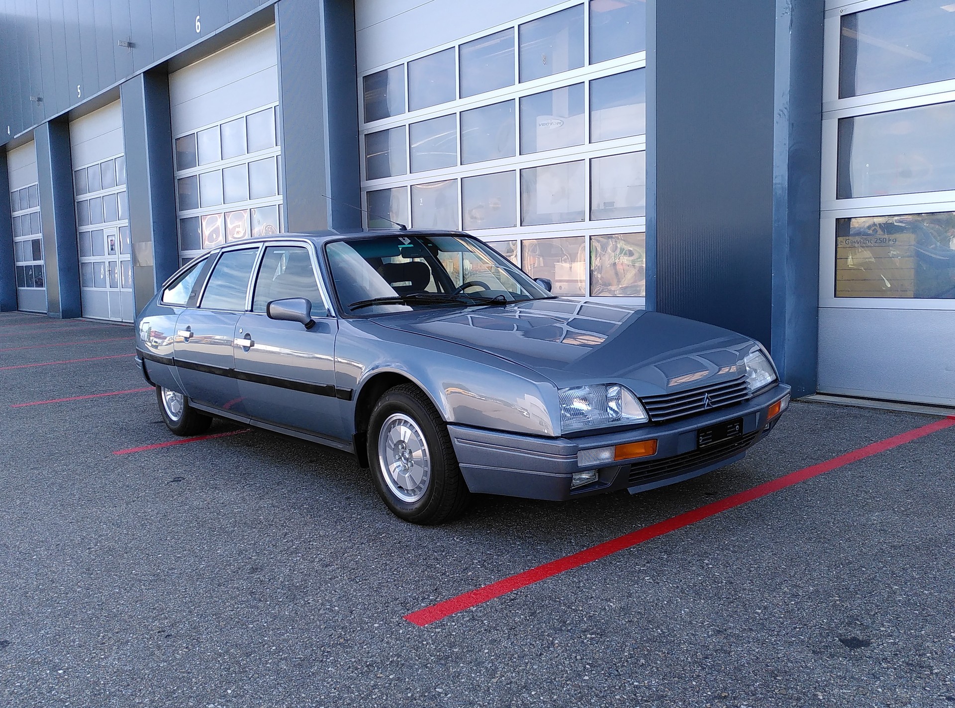 CITROEN CX 25 GTi Automatic-image-1