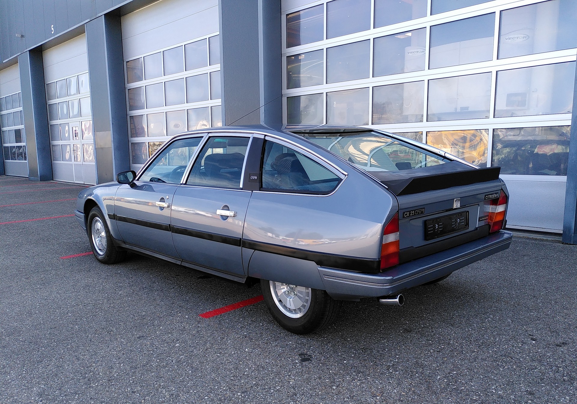 CITROEN CX 25 GTi Automatic-image-7