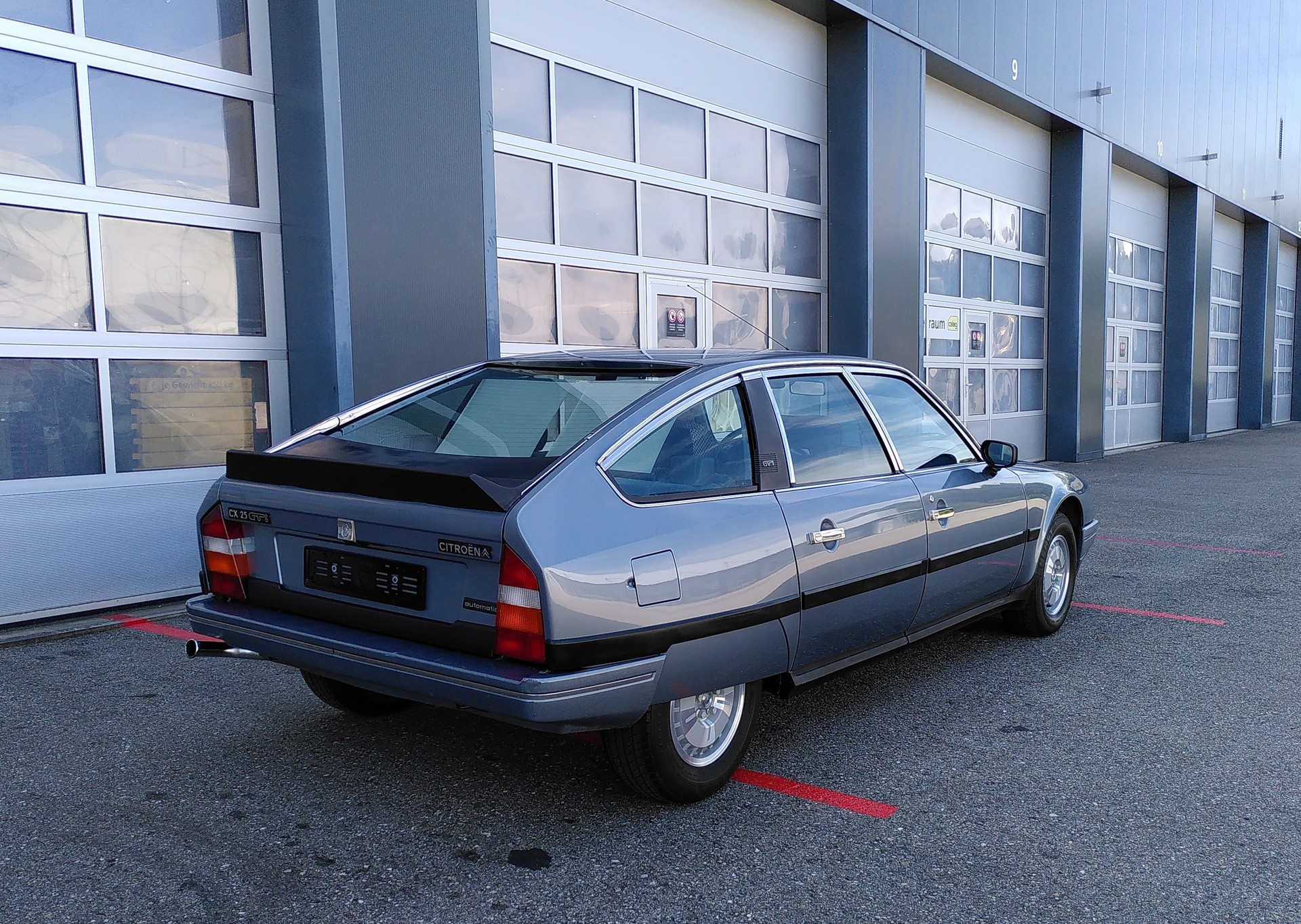 CITROEN CX 25 GTi Automatic-image-3
