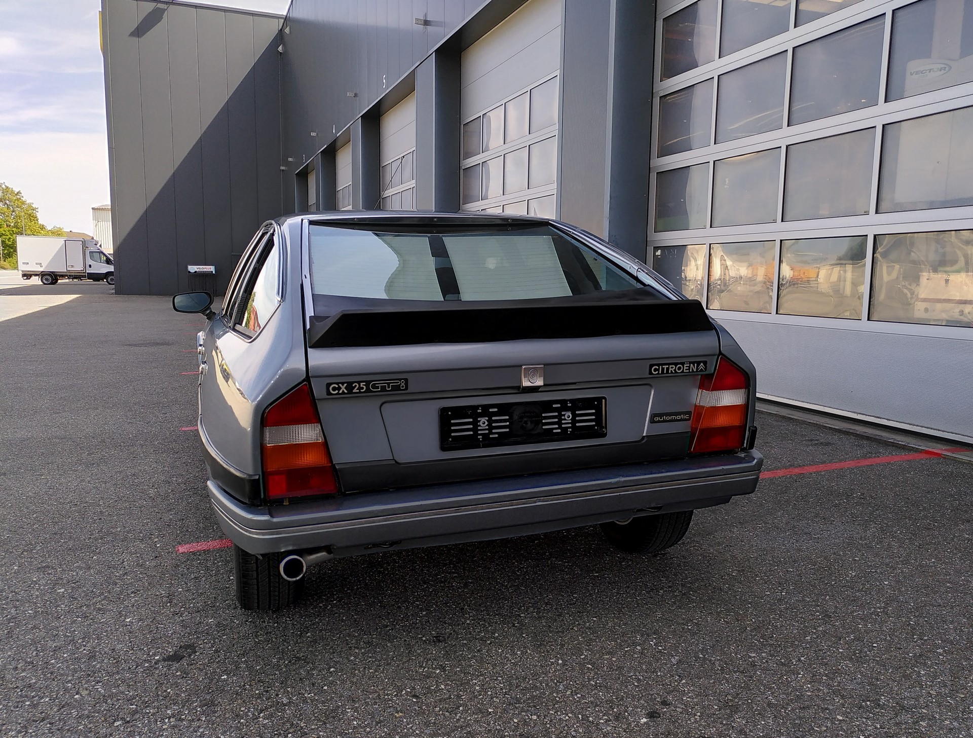 CITROEN CX 25 GTi Automatic-image-8