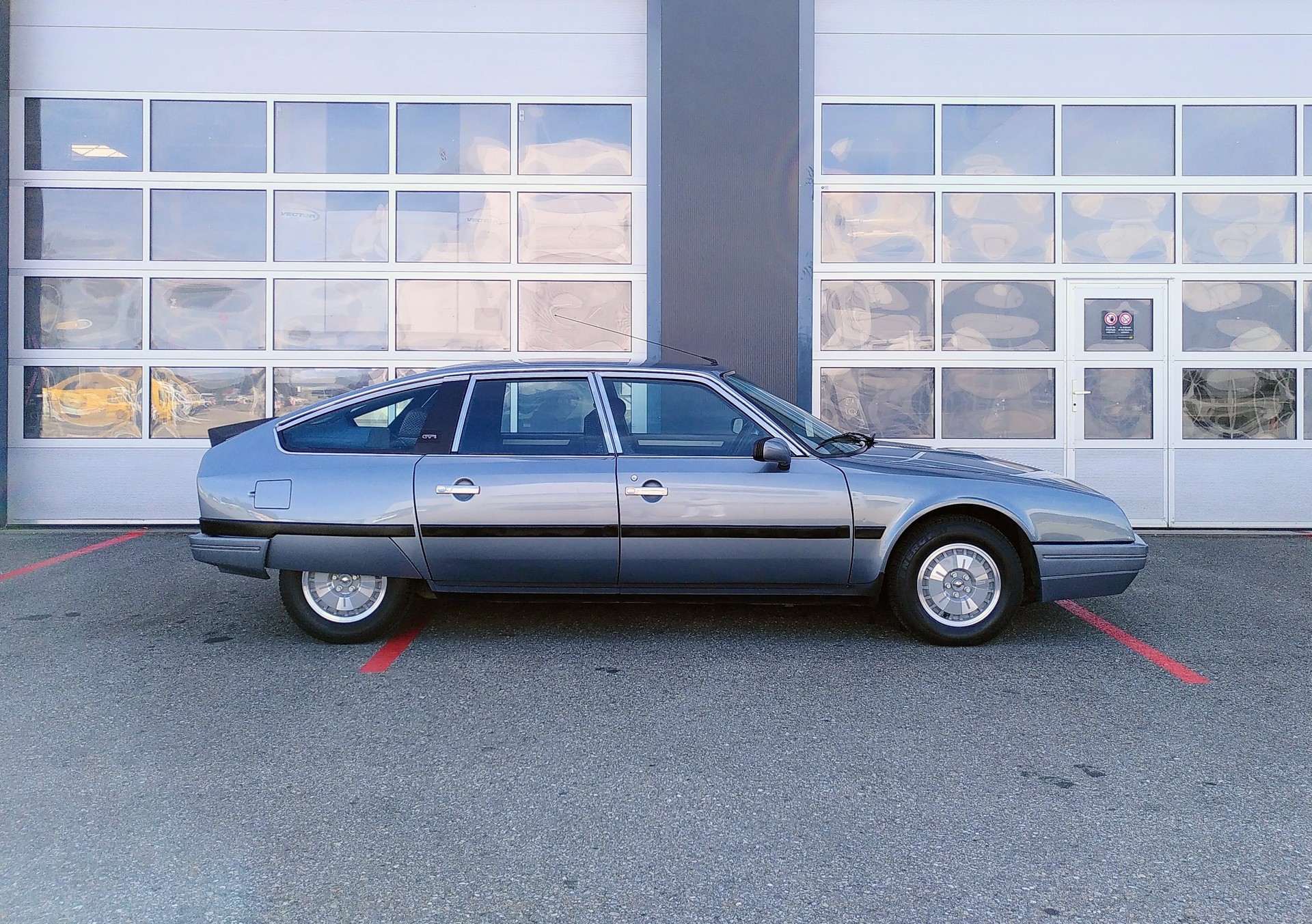 CITROEN CX 25 GTi Automatic-image-2