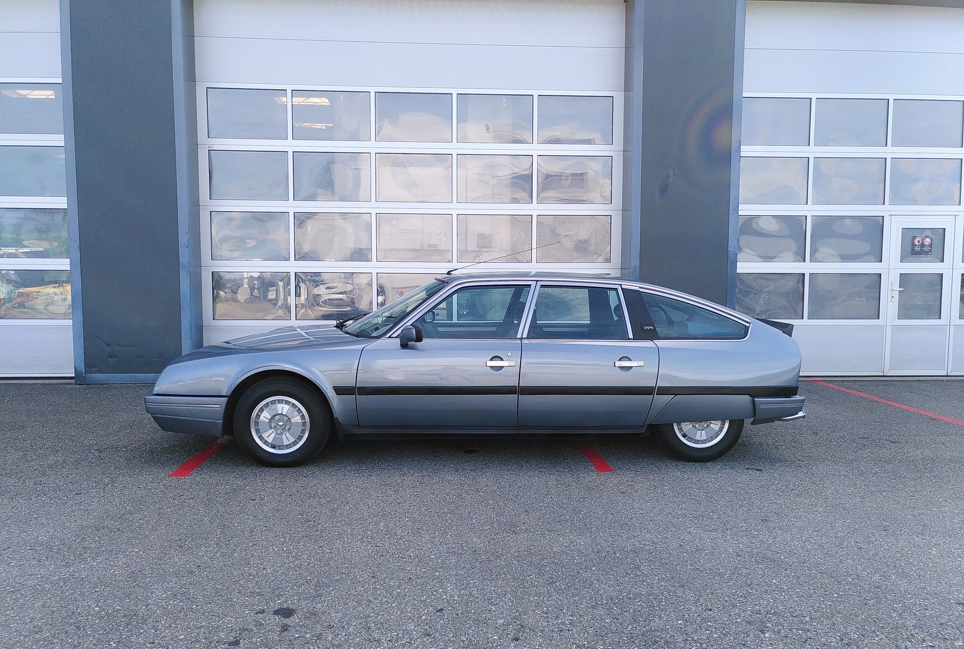 CITROEN CX 25 GTi Automatic-image-6