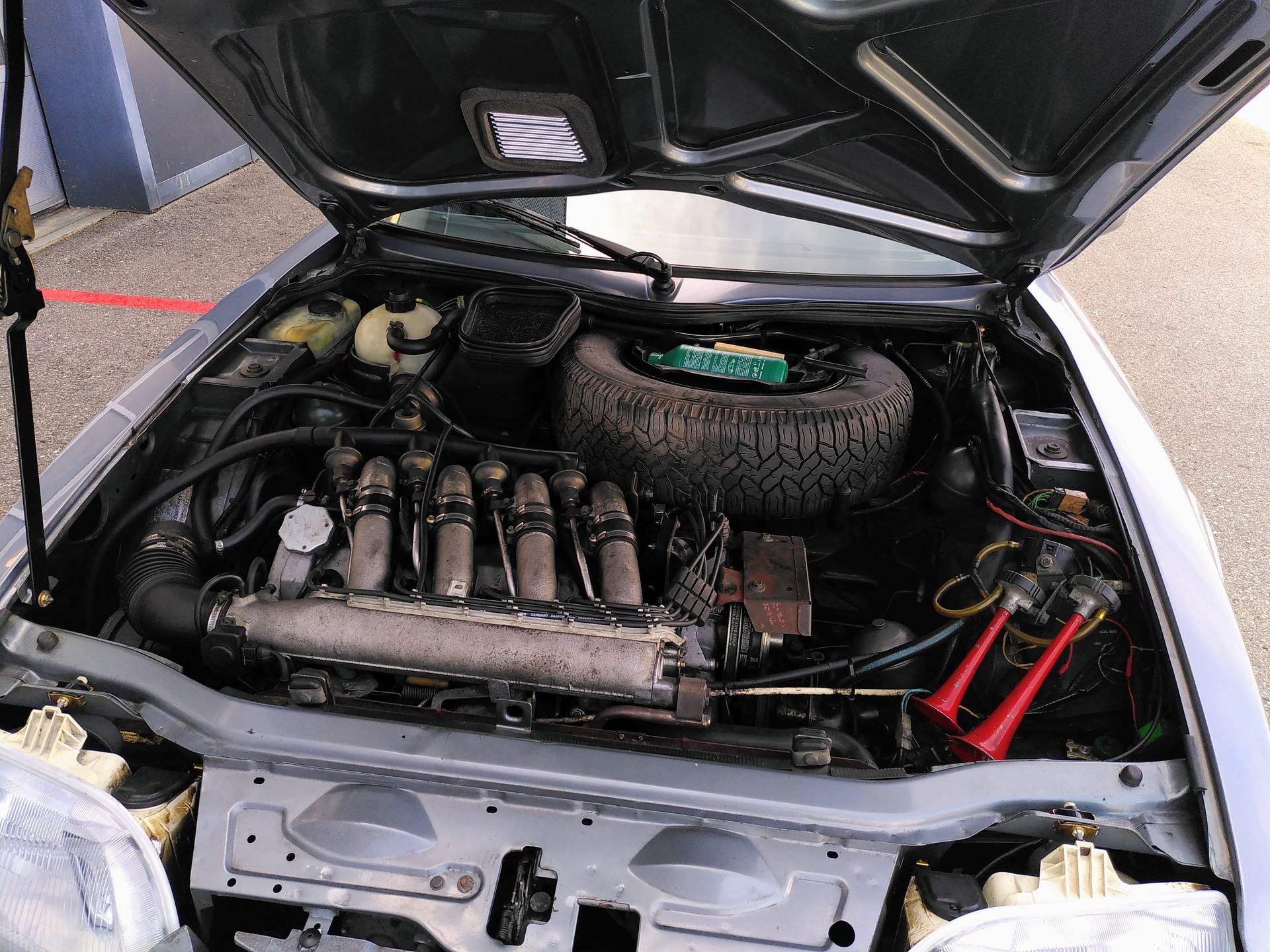 CITROEN CX 25 GTi Automatic-image-16