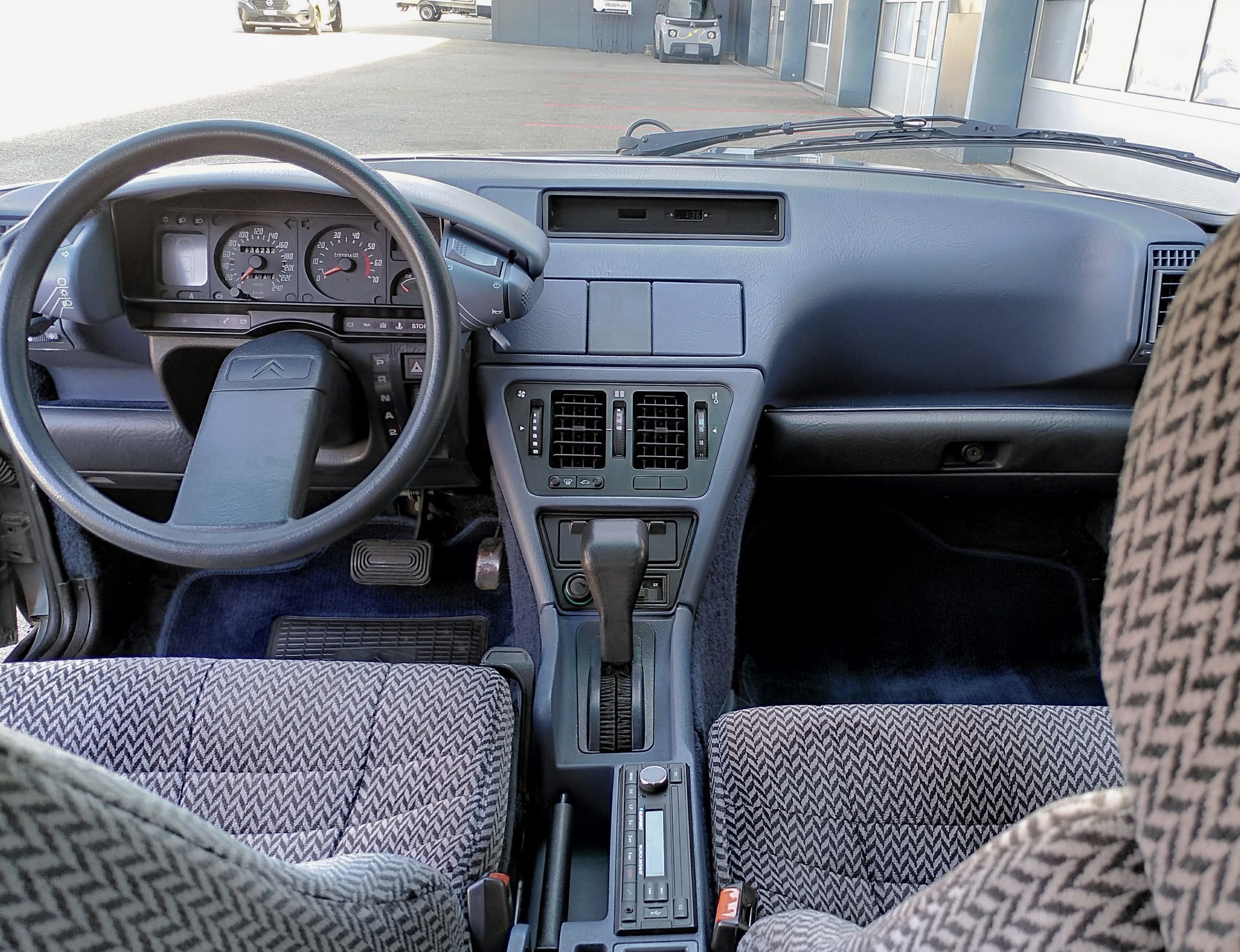 CITROEN CX 25 GTi Automatic-image-15