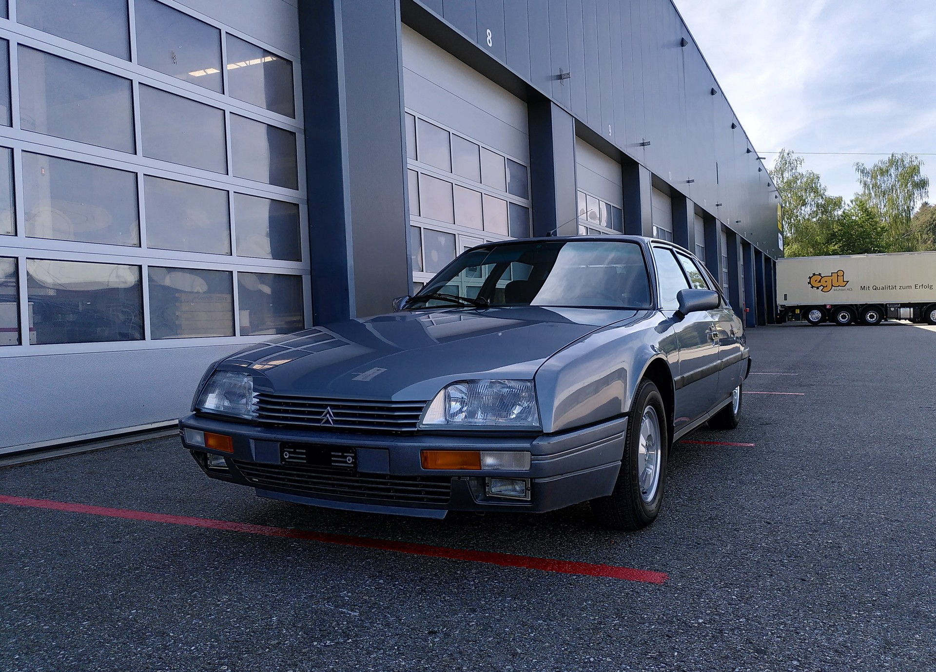 CITROEN CX 25 GTi Automatic-image-4