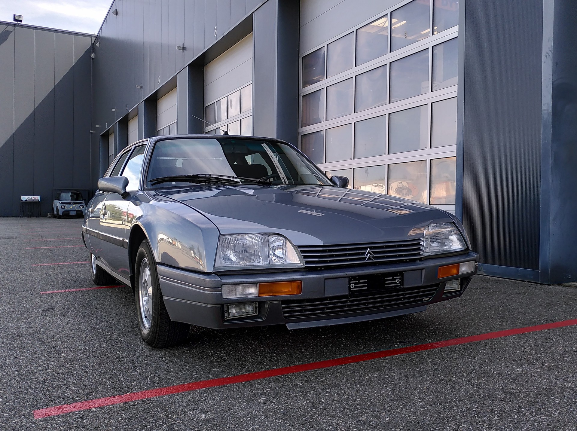 CITROEN CX 25 GTi Automatic