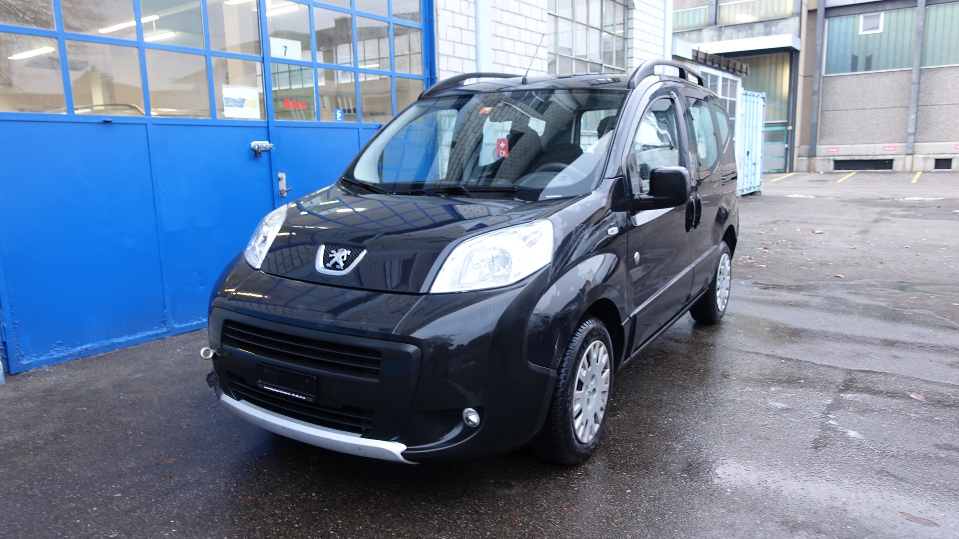 PEUGEOT Bipper Tepee 1.4 Outdoor