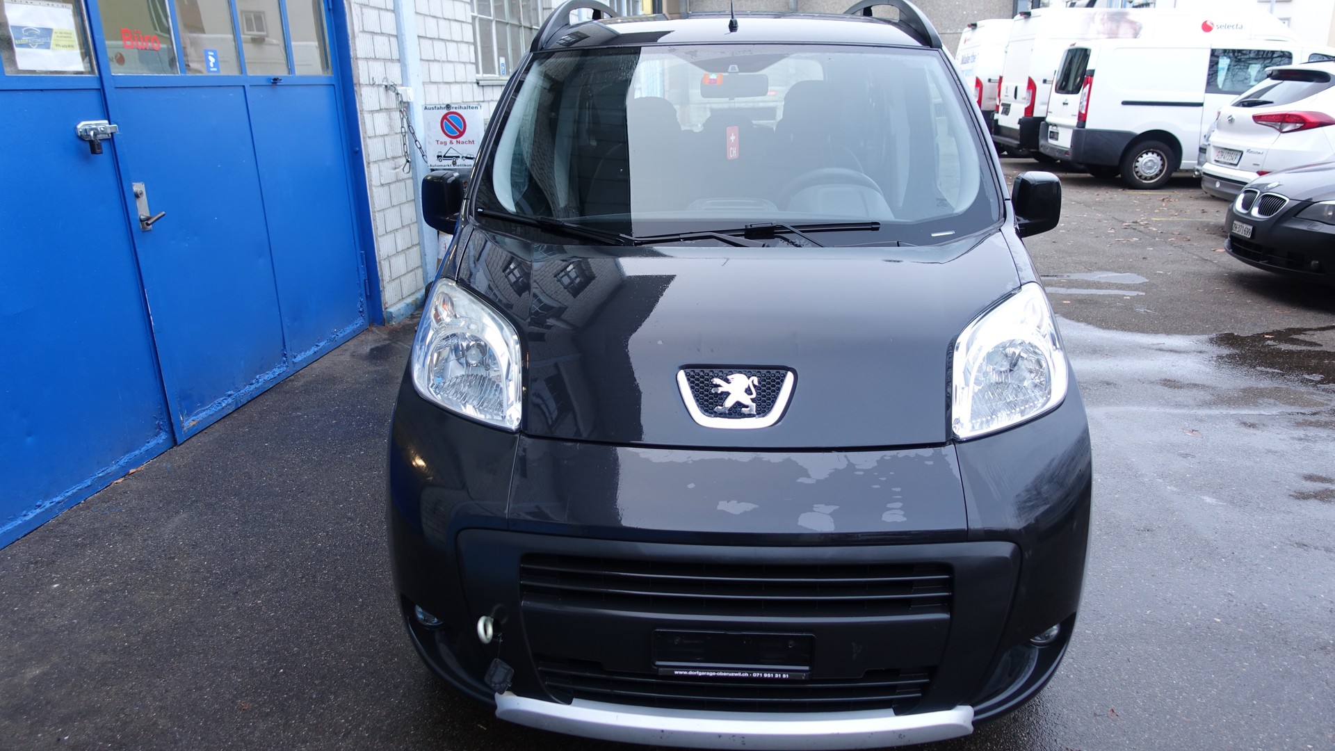 PEUGEOT Bipper Tepee 1.4 Outdoor-image-12
