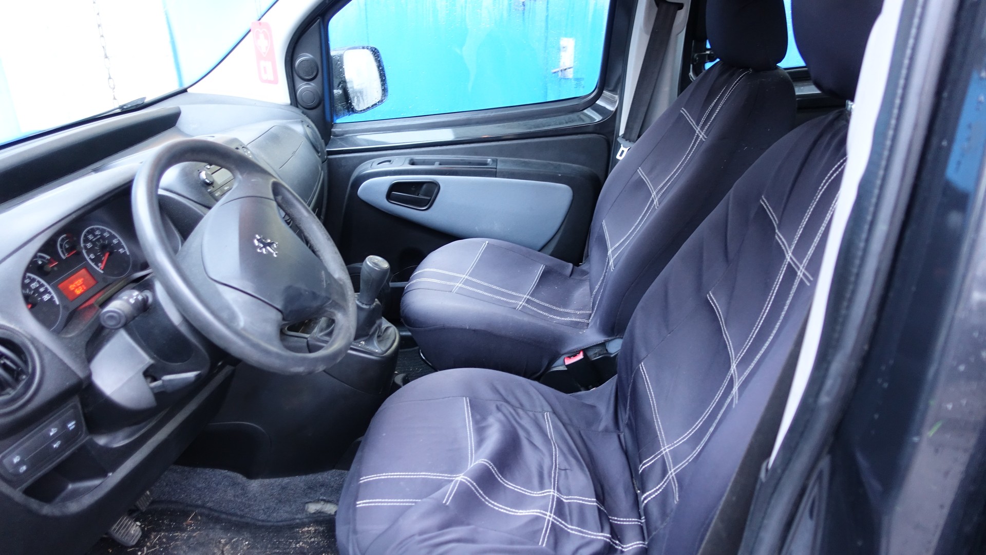 PEUGEOT Bipper Tepee 1.4 Outdoor-image-4