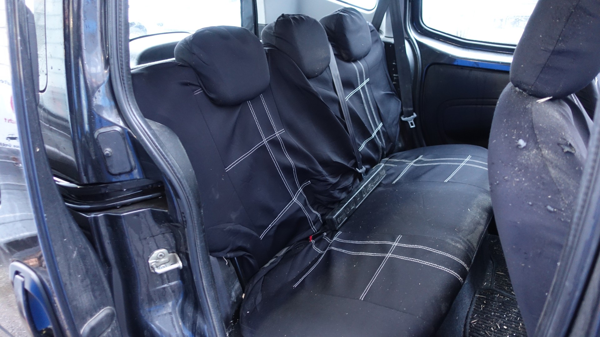 PEUGEOT Bipper Tepee 1.4 Outdoor-image-11