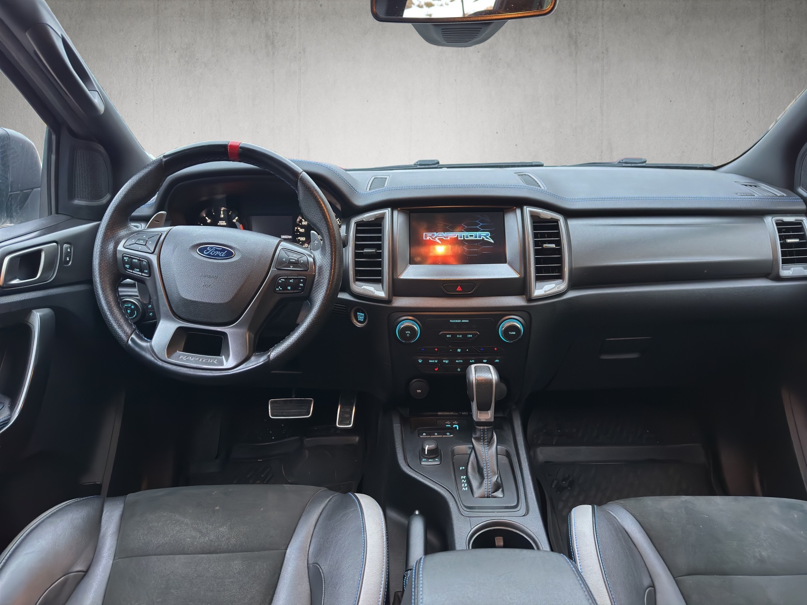 FORD Ranger Raptor 2.0 Eco Blue 4x4 A-image-6