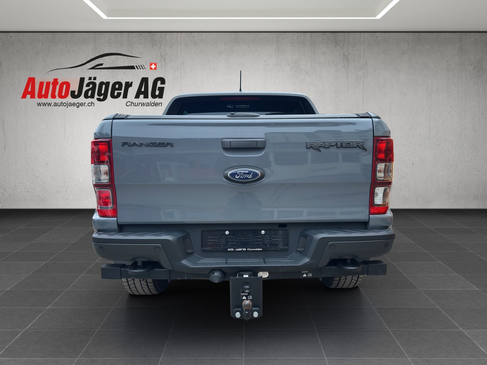 FORD Ranger Raptor 2.0 Eco Blue 4x4 A-image-5