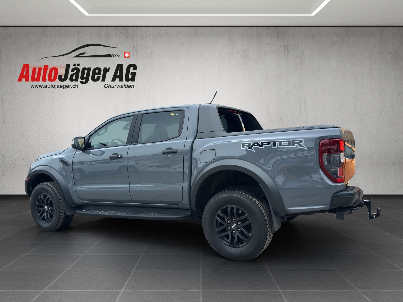 FORD Ranger Raptor 2.0 Eco Blue 4x4 A-image-3