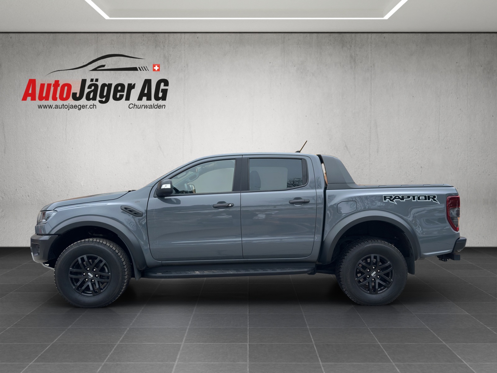 FORD Ranger Raptor 2.0 Eco Blue 4x4 A-image-2