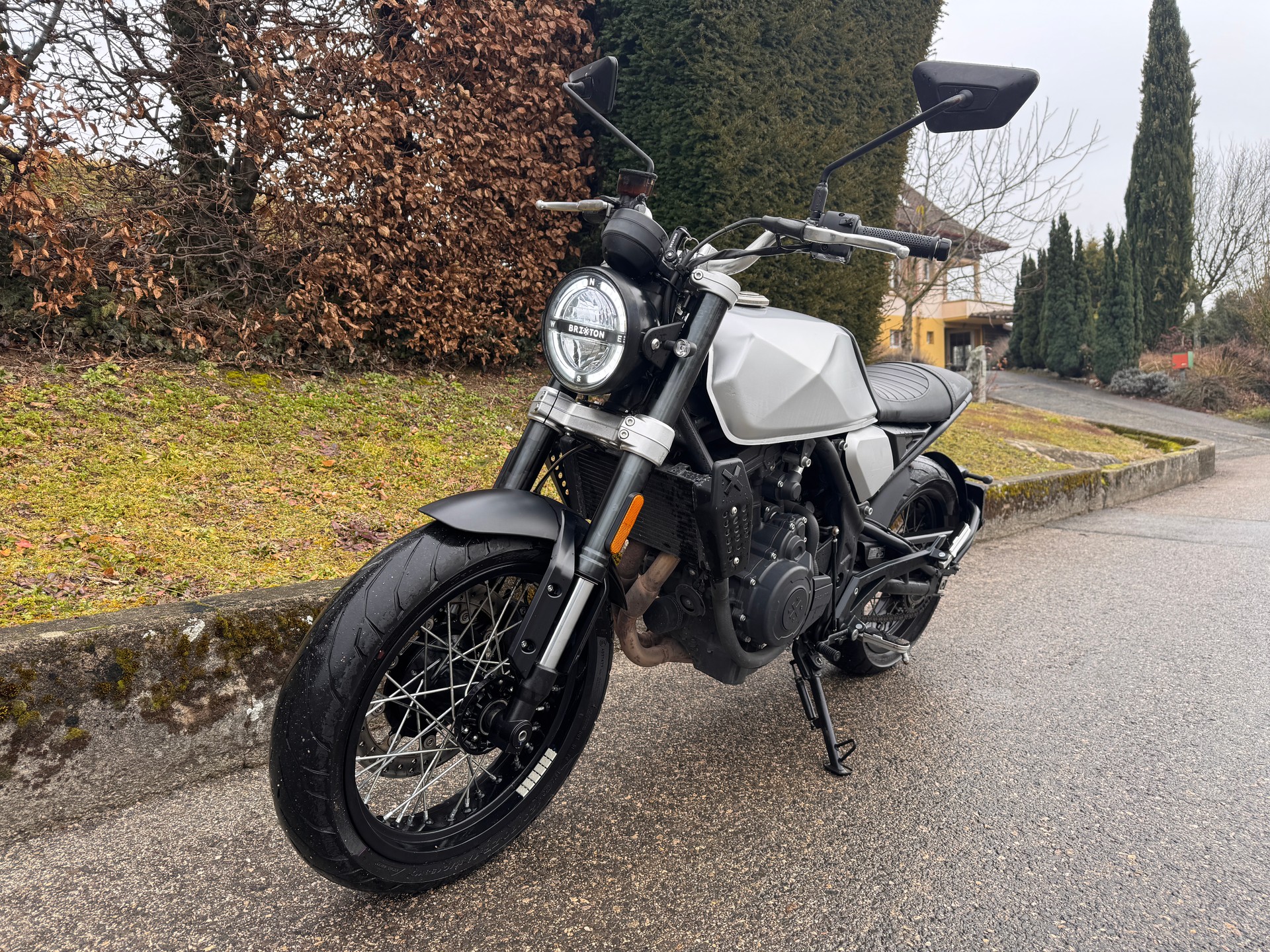 BRIXTON Crossfire 500 X-image-2