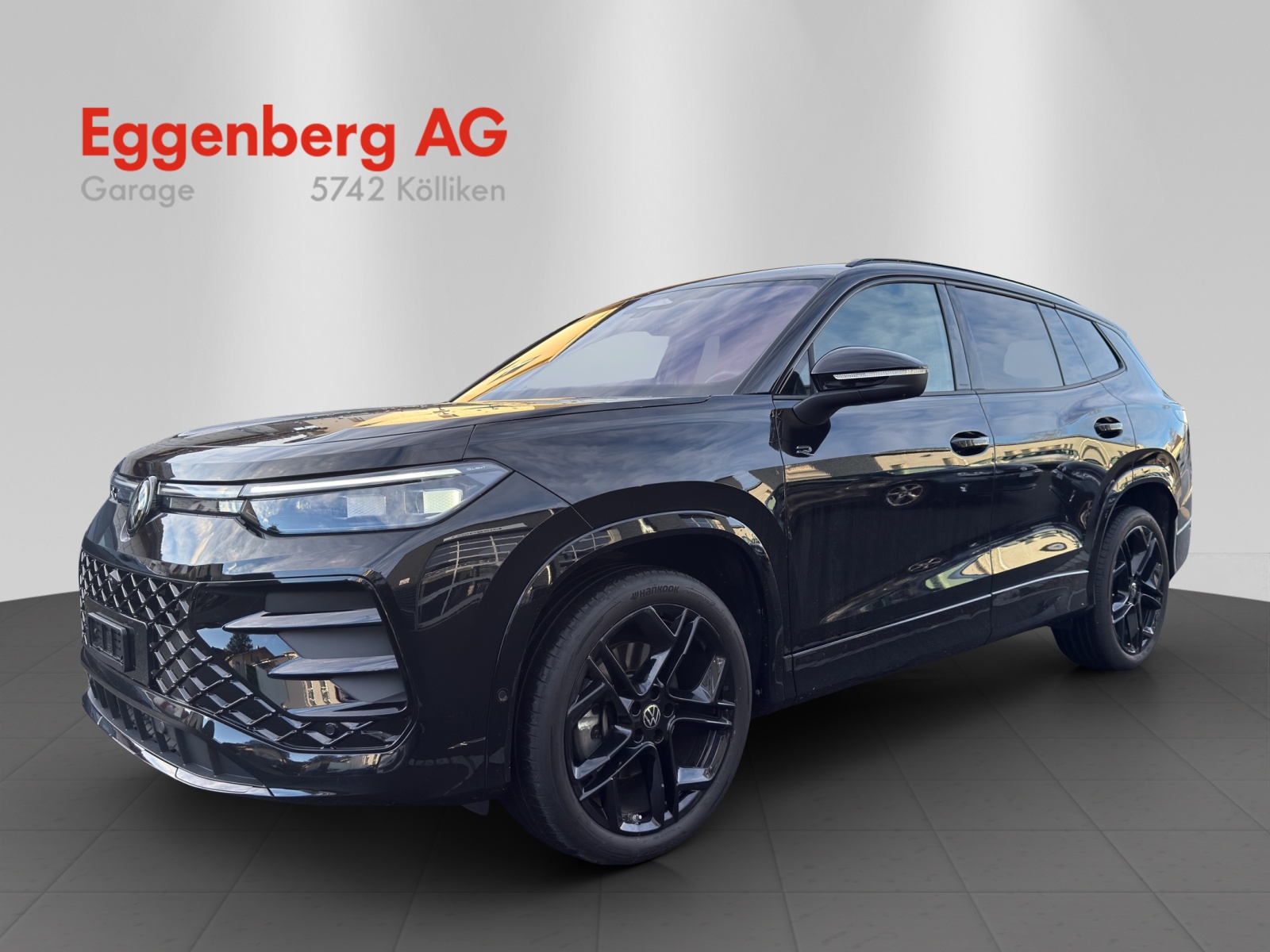 VW Tayron 2.0 TDI SCR R-Line 4Motion DSG, 7-Sitzer-image-0