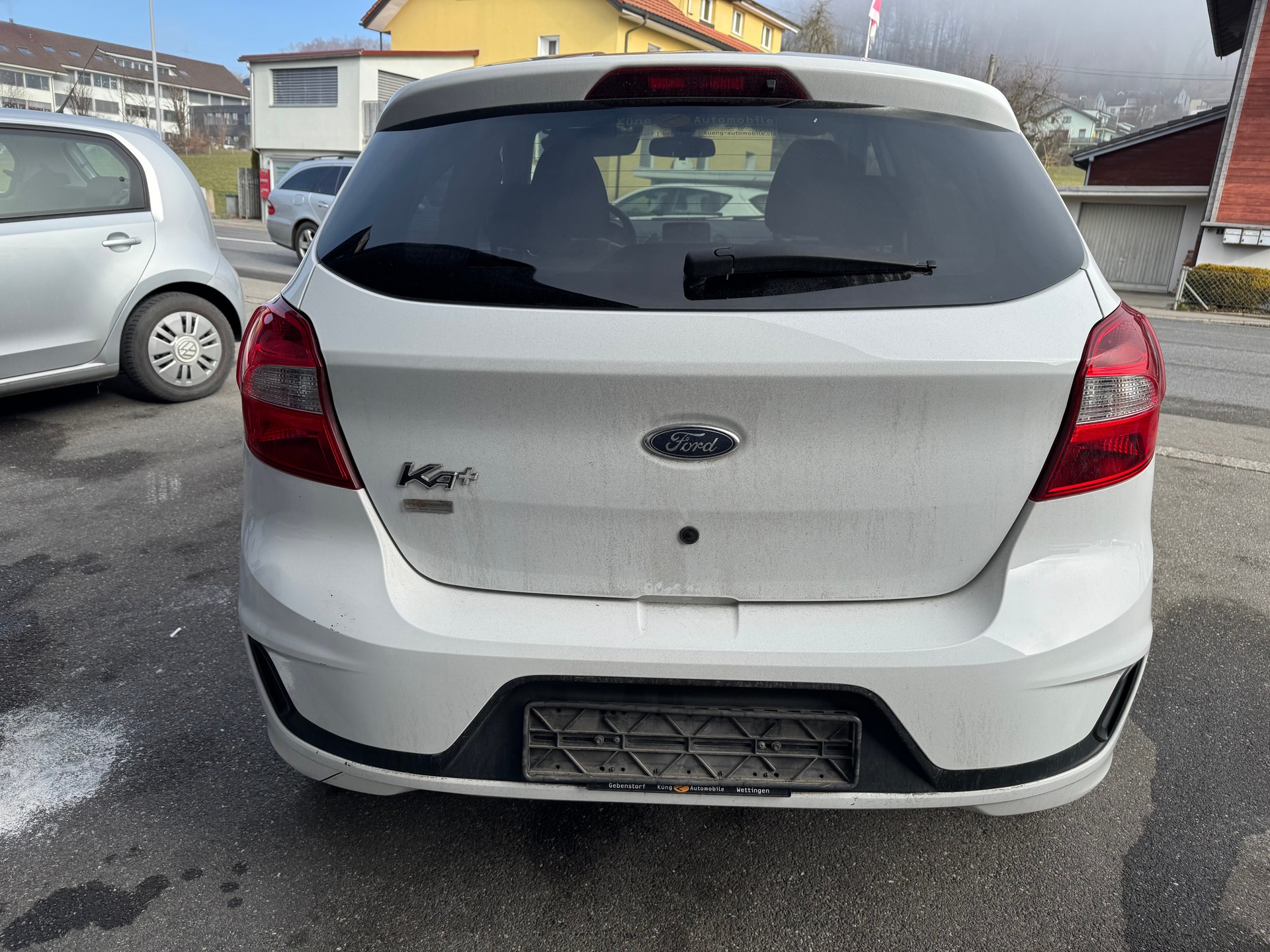 FORD KA+ 1.2 Ti-VCT Active-showroom-element-3