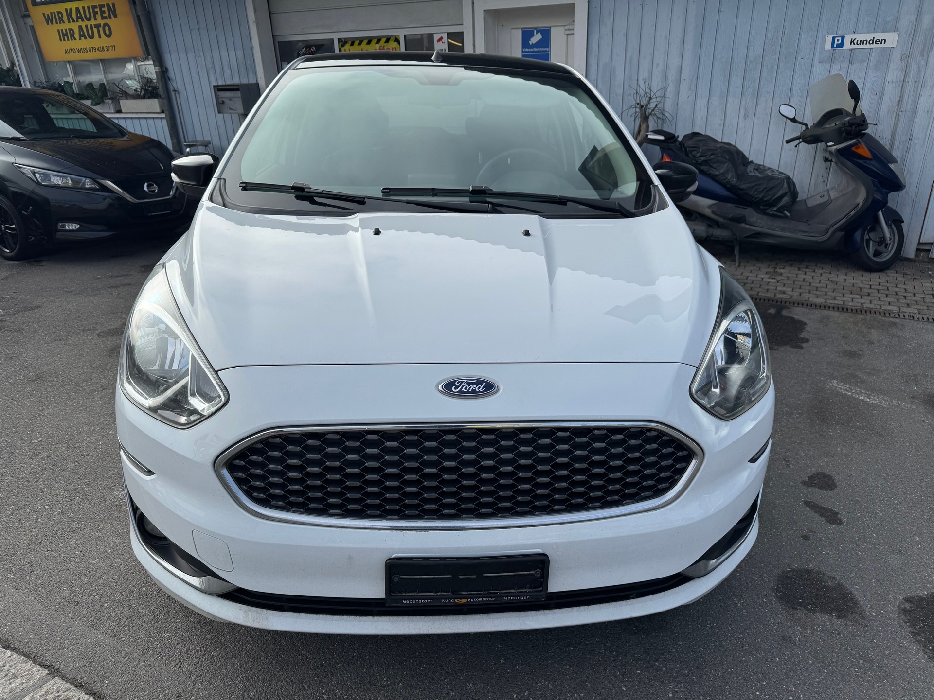 FORD KA+ 1.2 Ti-VCT Active