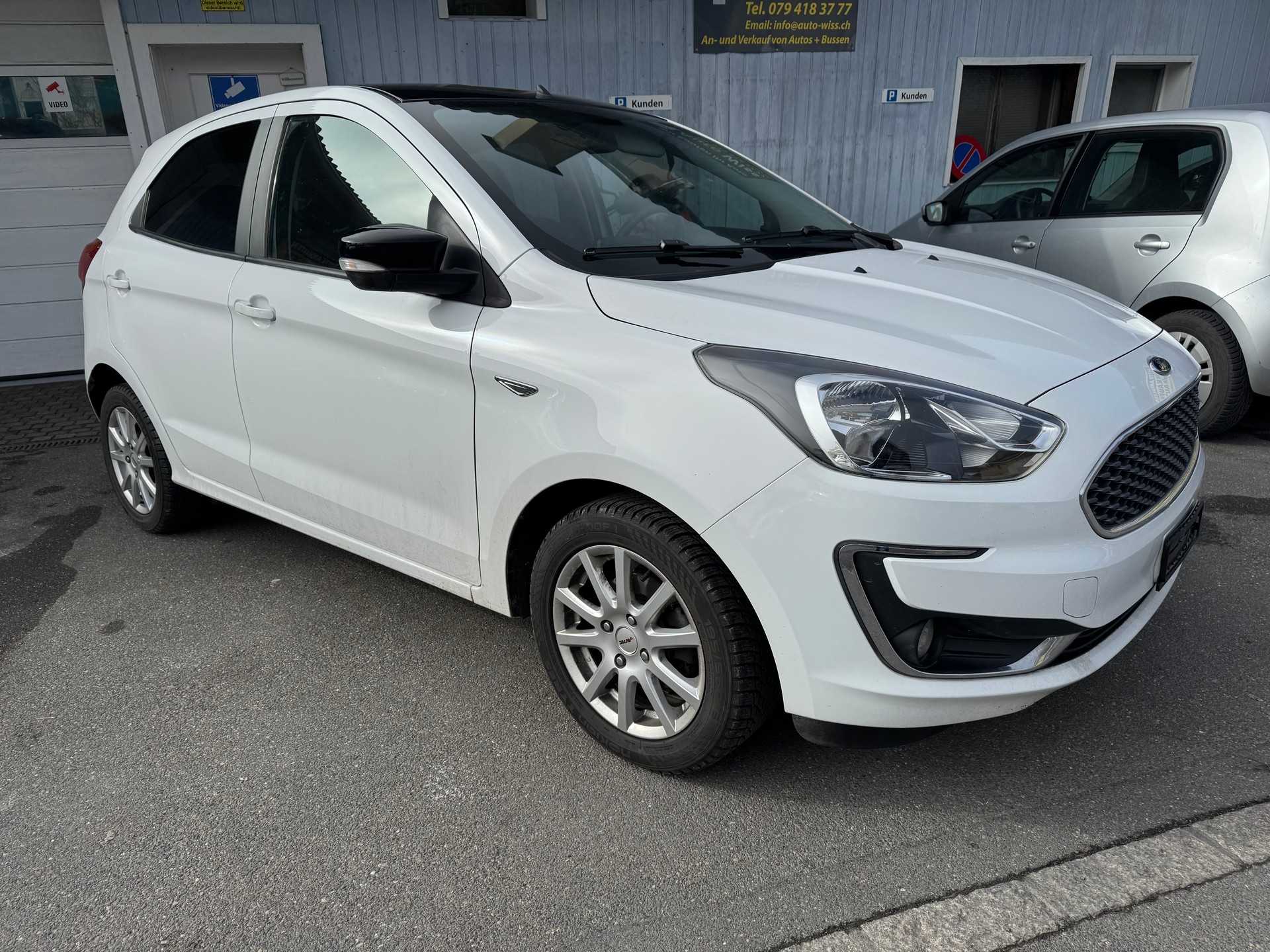 FORD KA+ 1.2 Ti-VCT Active-showroom-element-2