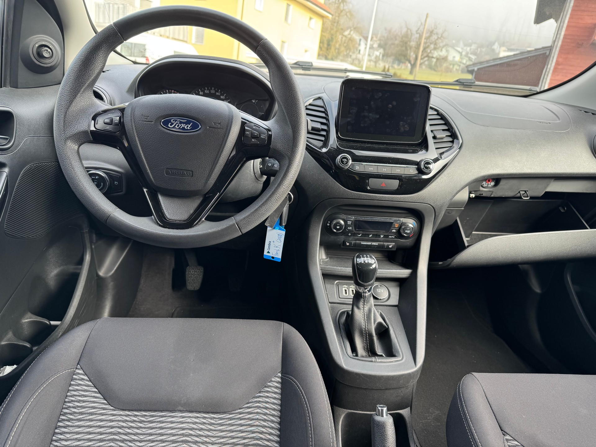 FORD KA+ 1.2 Ti-VCT Active-image-6
