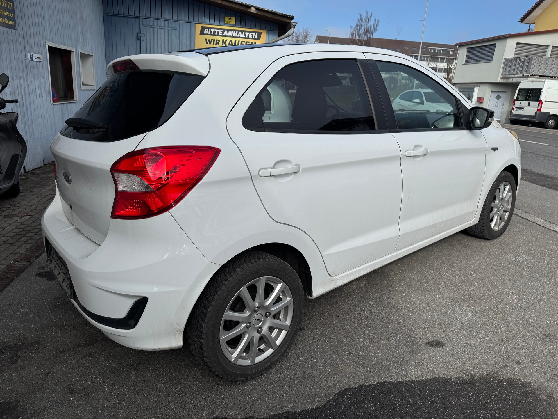 FORD KA+ 1.2 Ti-VCT Active-image-4