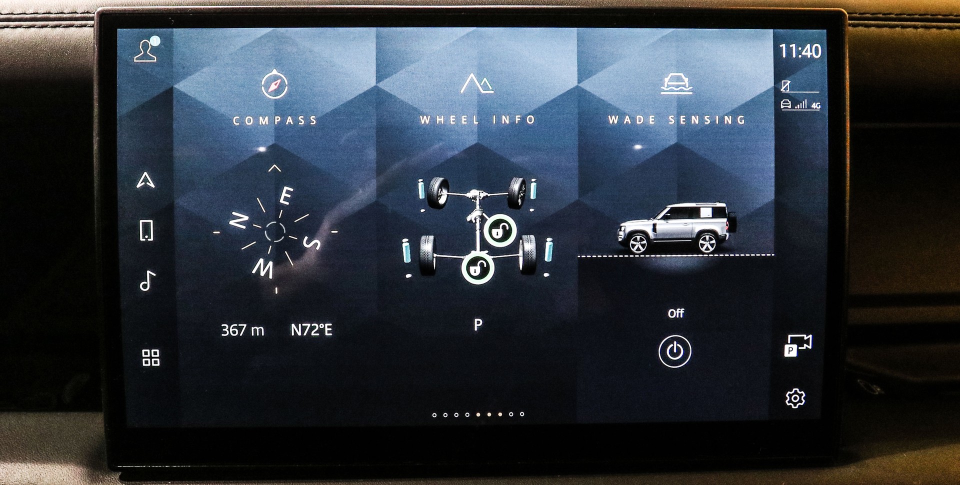 LAND ROVER Defender 90 P400 I6 HSE 3.0 X-Dynamic AT8-image-17