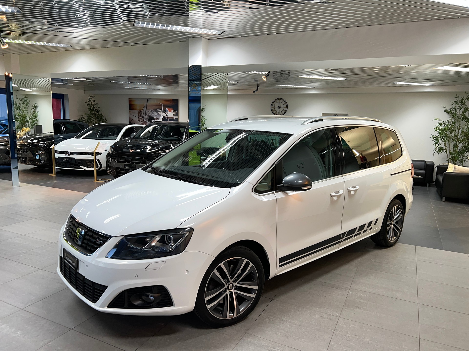 SEAT Alhambra 2.0 TDI DSG SWISS FR-image-4