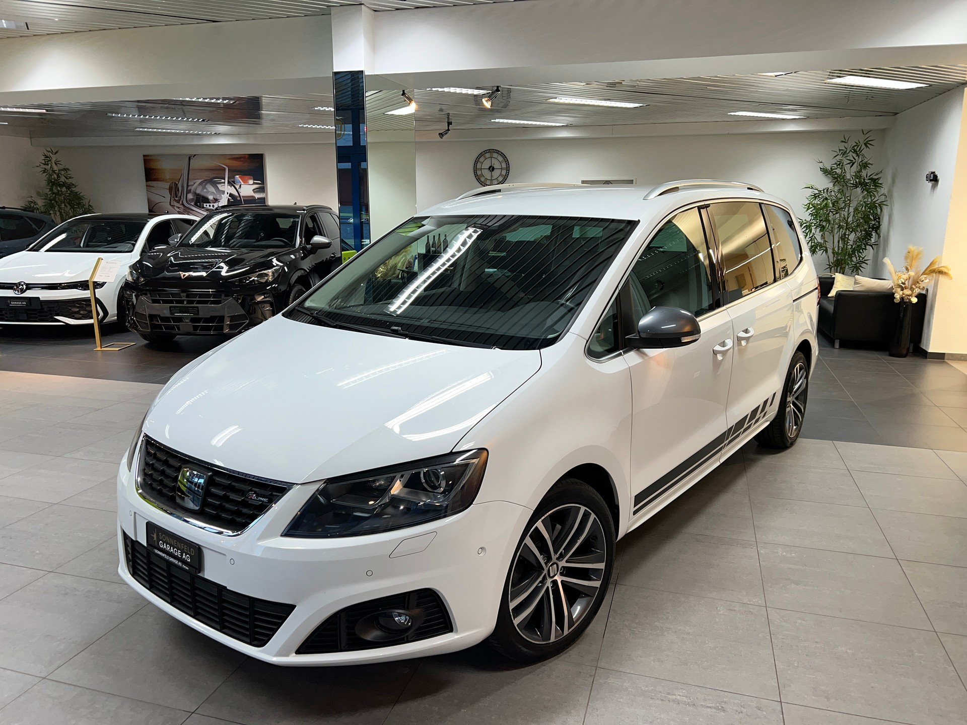 SEAT Alhambra 2.0 TDI DSG SWISS FR-image-3