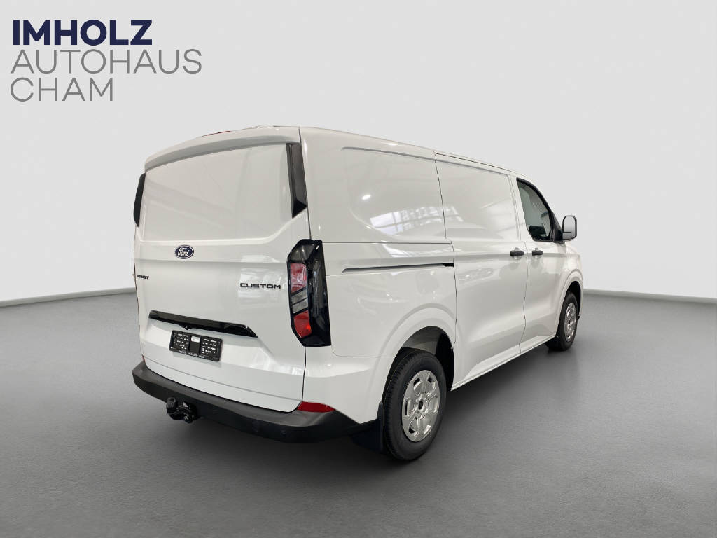 FORD Transit Custom Van 280 L1 2.0 EcoBlue 110 PS Trend-image-4