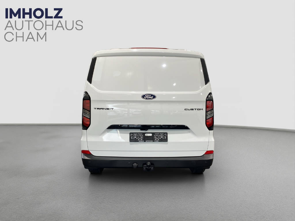 FORD Transit Custom Van 280 L1 2.0 EcoBlue 110 PS Trend-image-3