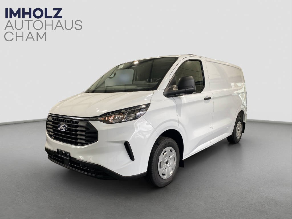 FORD Transit Custom Van 280 L1 2.0 EcoBlue 110 PS Trend-image-0