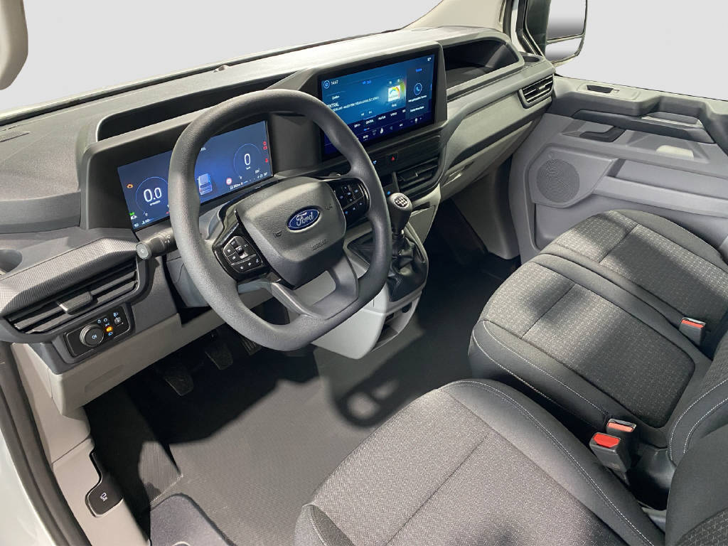 FORD Transit Custom Van 280 L1 2.0 EcoBlue 110 PS Trend-image-8