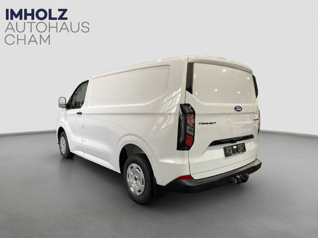 FORD Transit Custom Van 280 L1 2.0 EcoBlue 110 PS Trend-image-2
