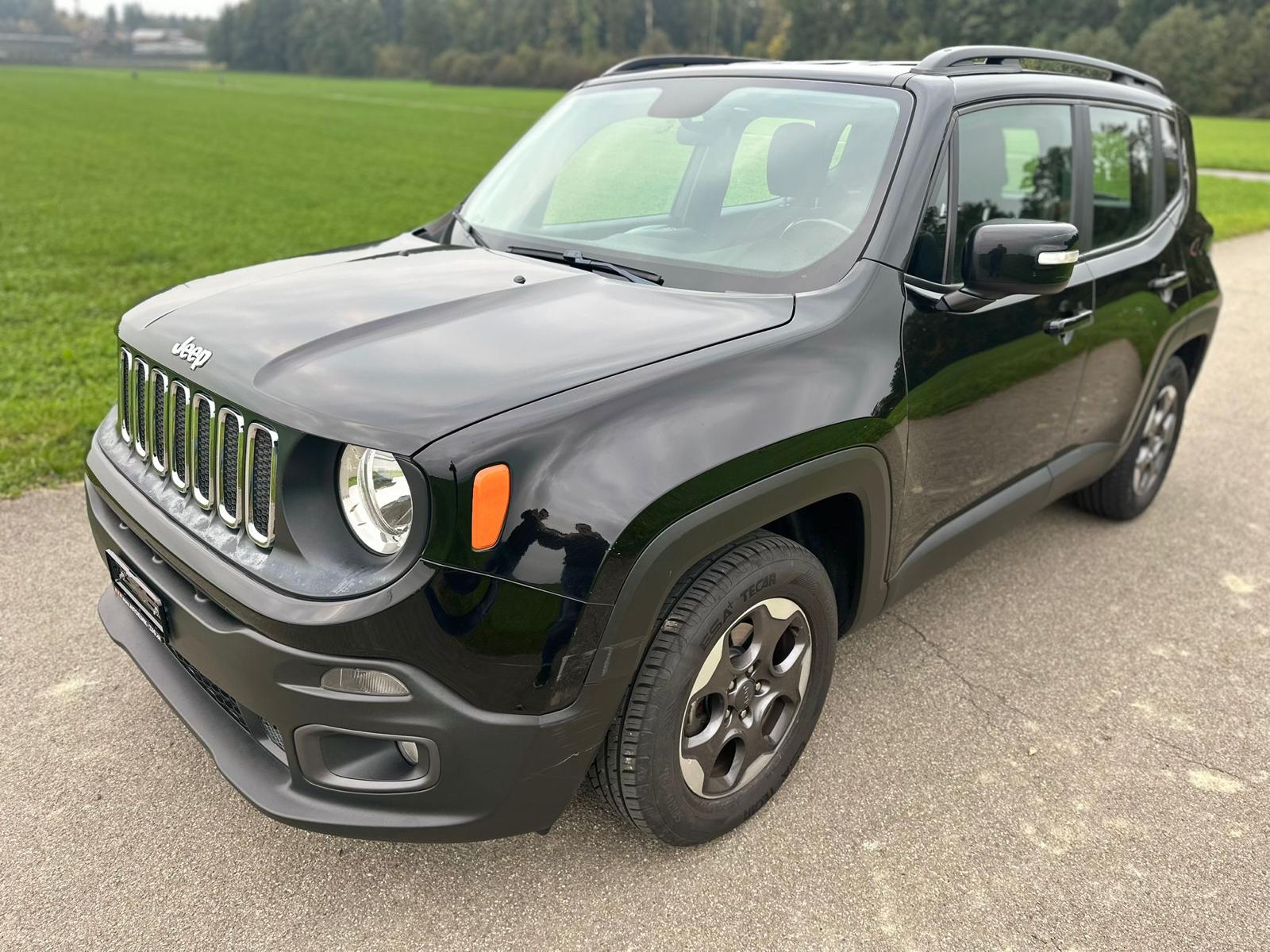 JEEP Renegade 1.4 Turbo Street Edition-showroom-element-1