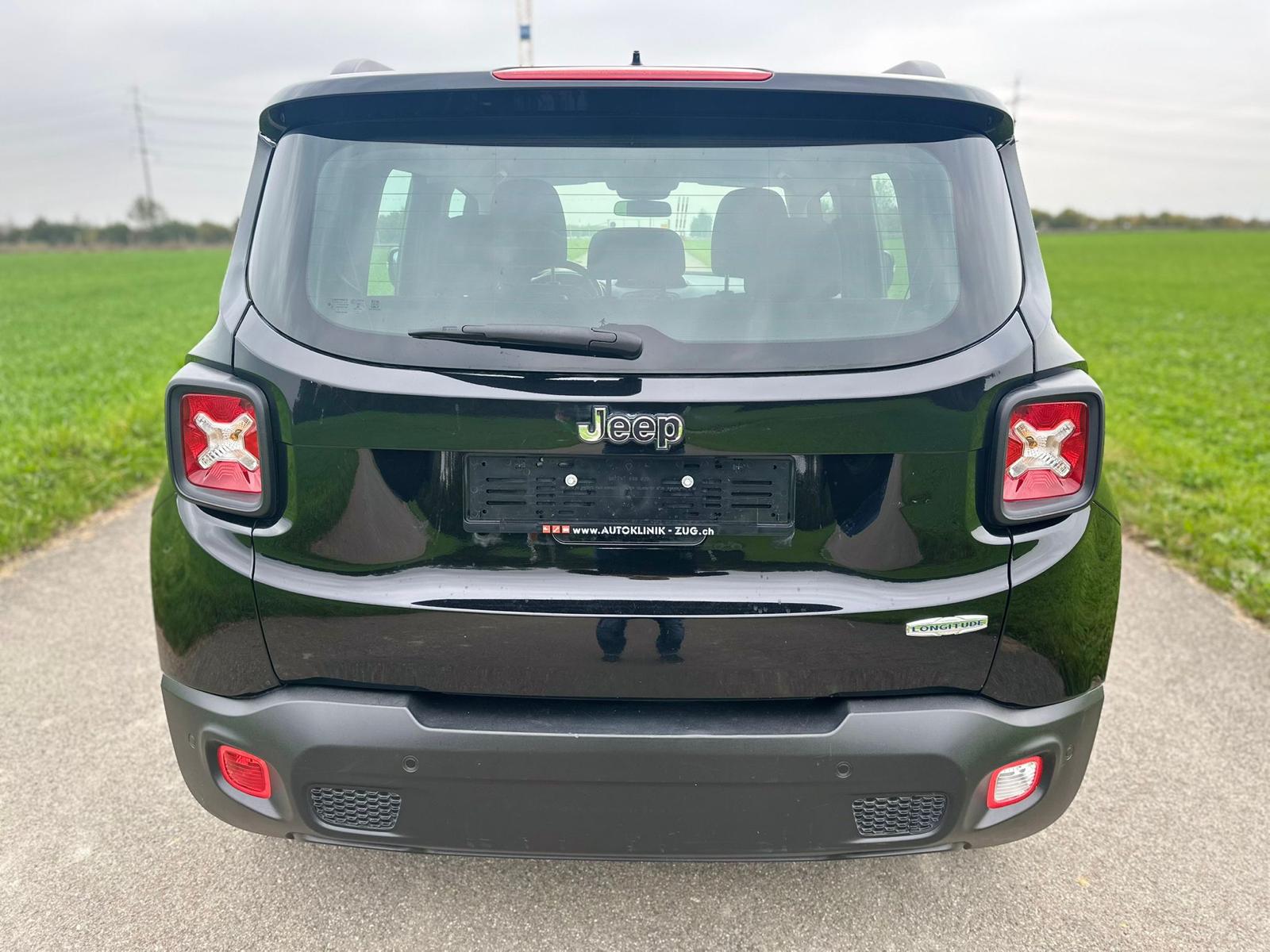 JEEP Renegade 1.4 Turbo Street Edition-image-6