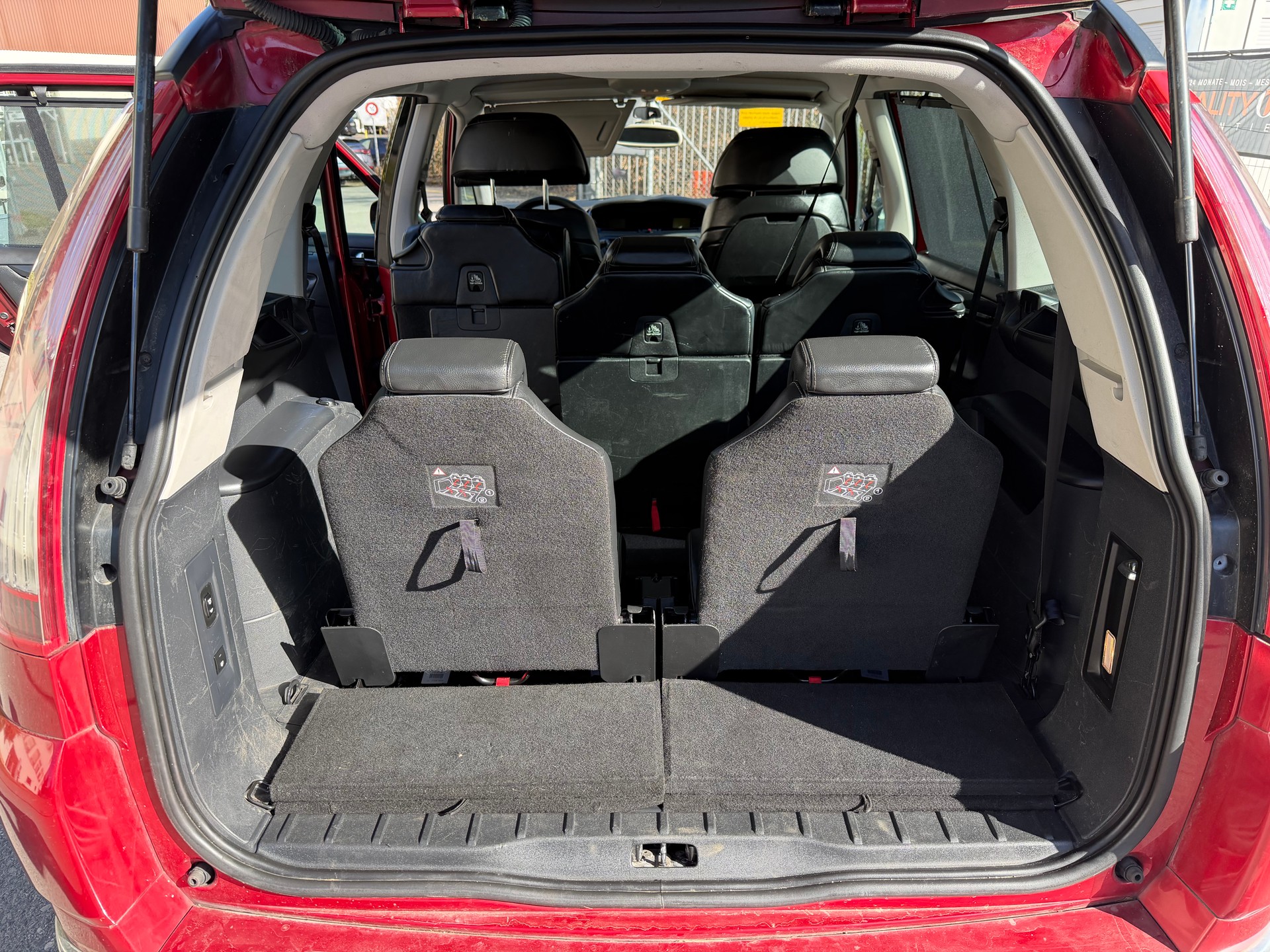 CITROEN Grand C4 Picasso 2.0 HDI Exclusive+ BMP6-image-11