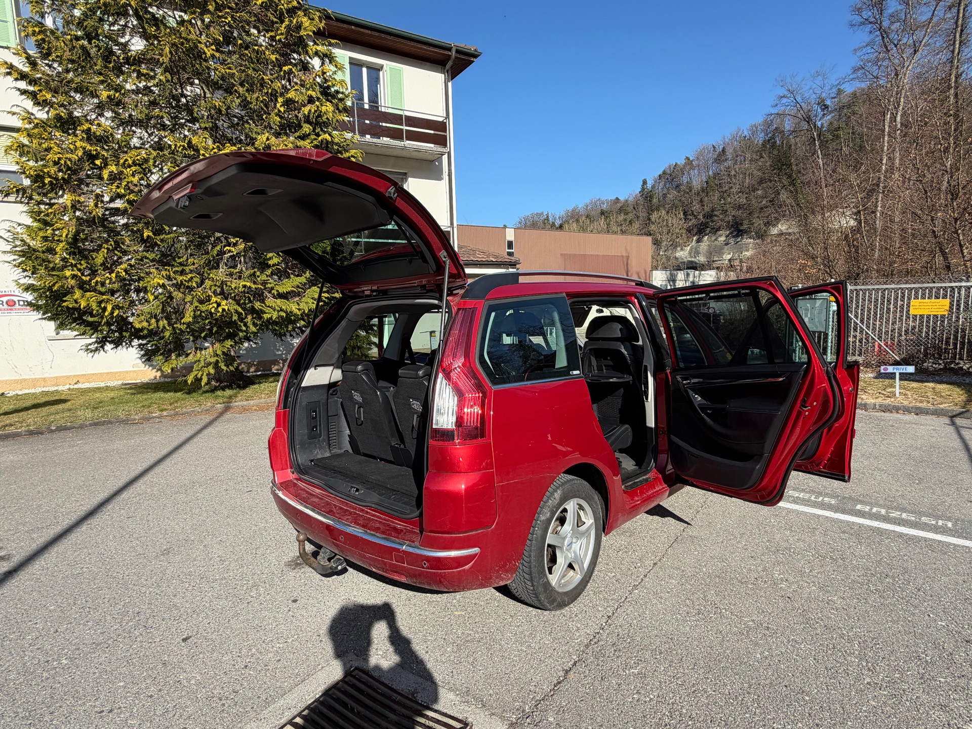 CITROEN Grand C4 Picasso 2.0 HDI Exclusive+ BMP6-image-18