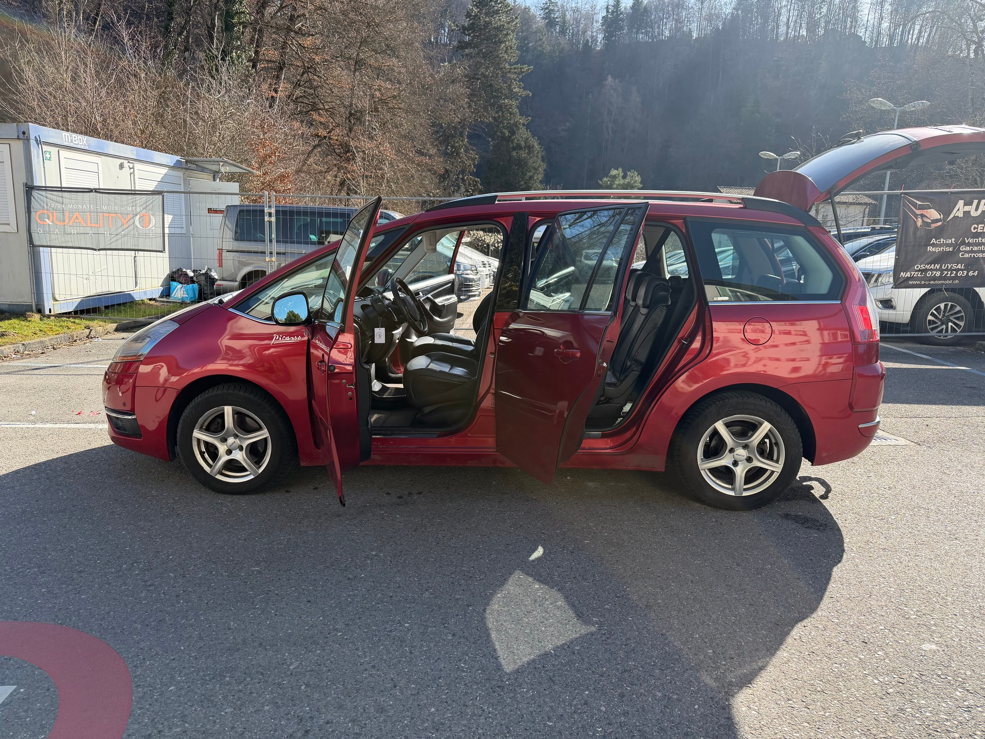 CITROEN Grand C4 Picasso 2.0 HDI Exclusive+ BMP6-image-15