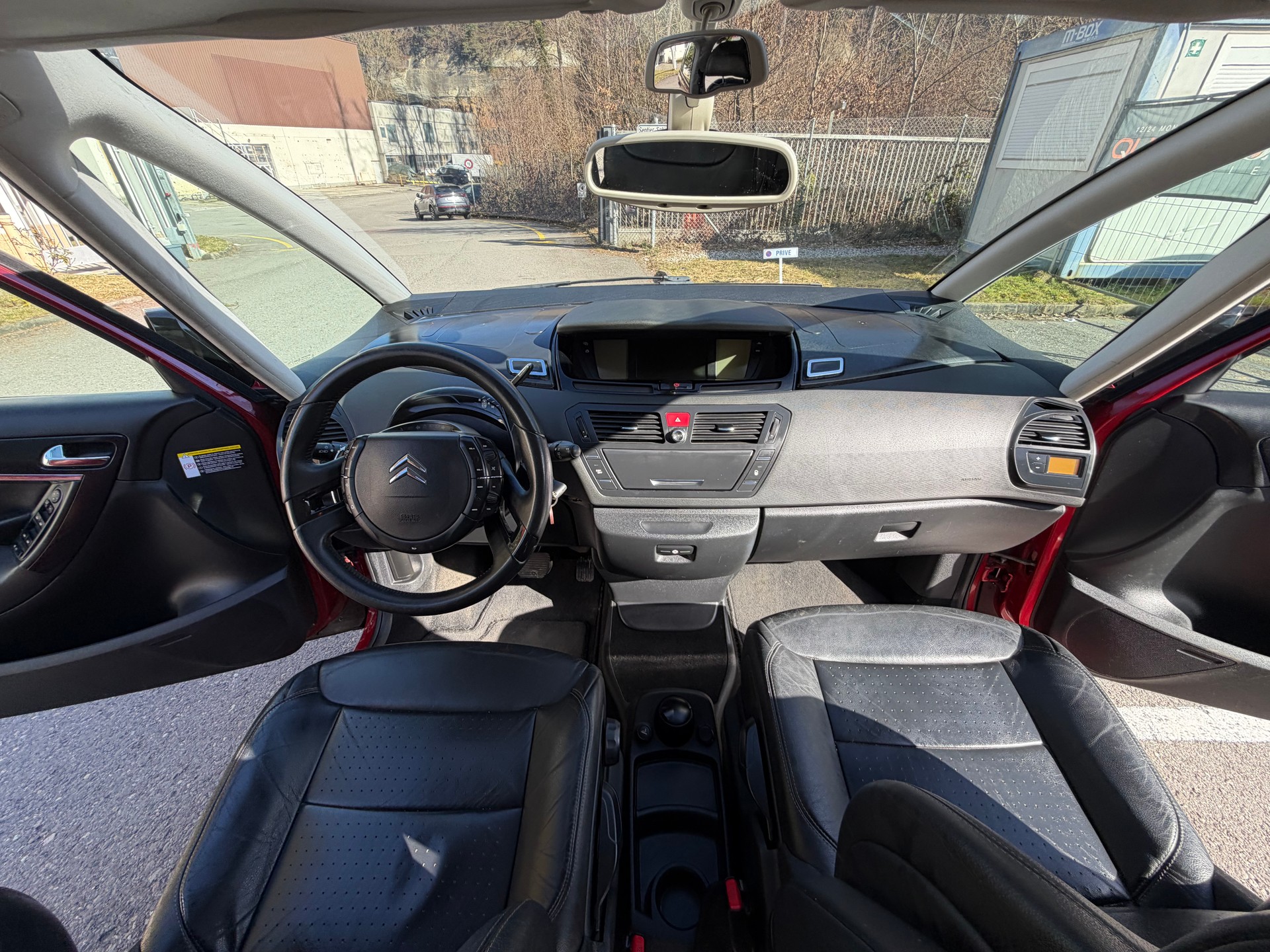 CITROEN Grand C4 Picasso 2.0 HDI Exclusive+ BMP6-image-24