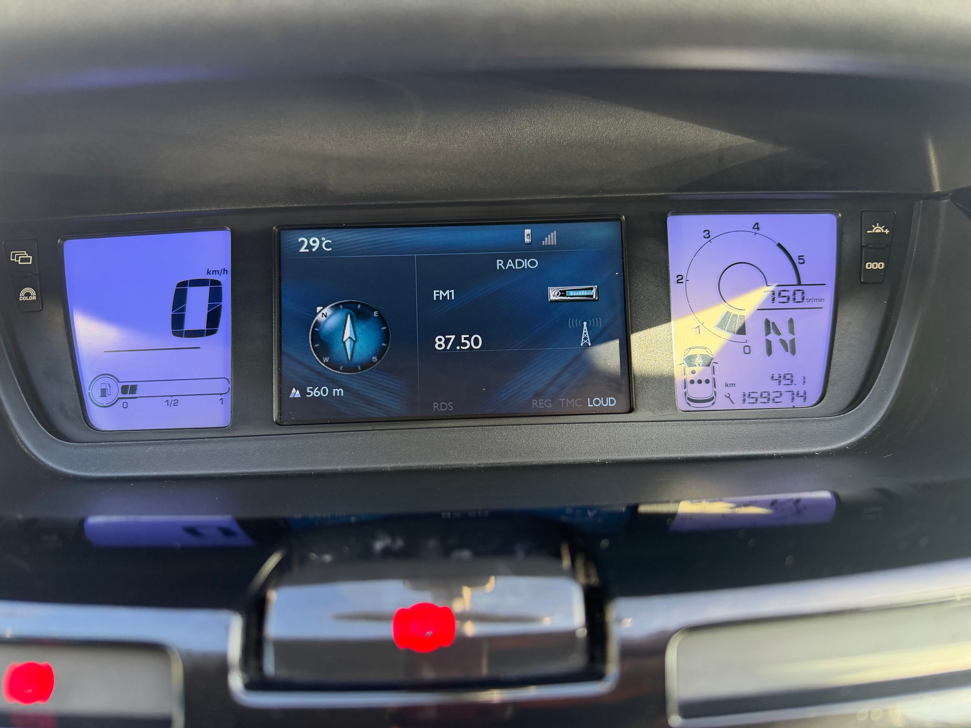 CITROEN Grand C4 Picasso 2.0 HDI Exclusive+ BMP6-image-28