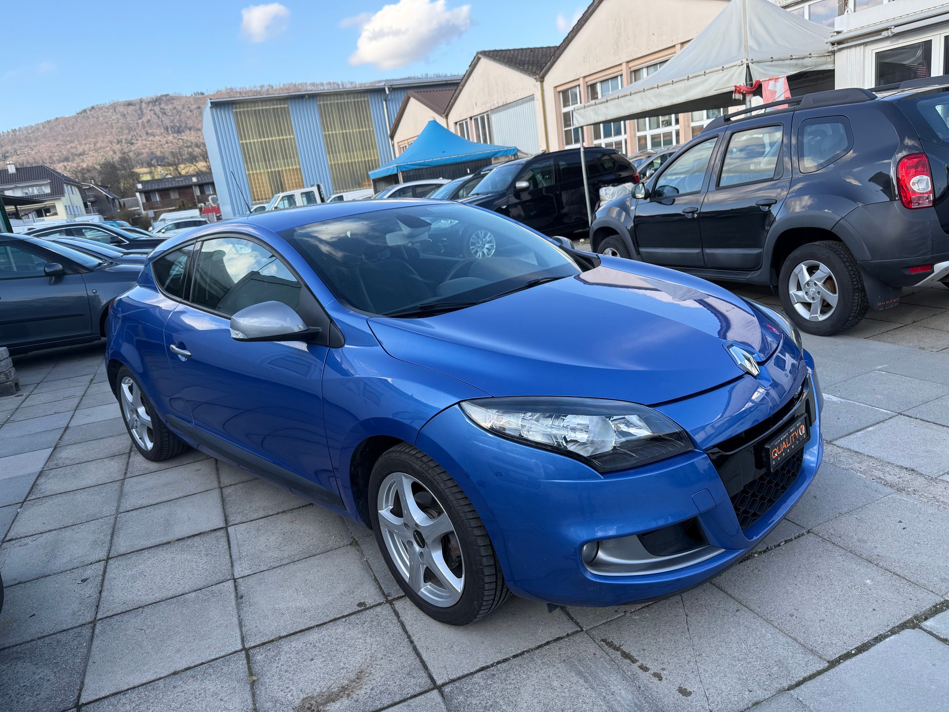 RENAULT Mégane 1.4 16V Turbo Privilège-image-0