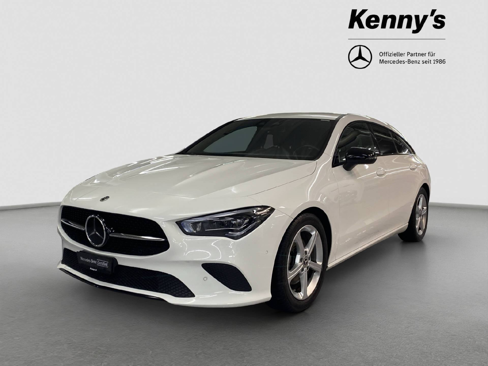 MERCEDES-BENZ CLA 200 Shooting Brake-image-0