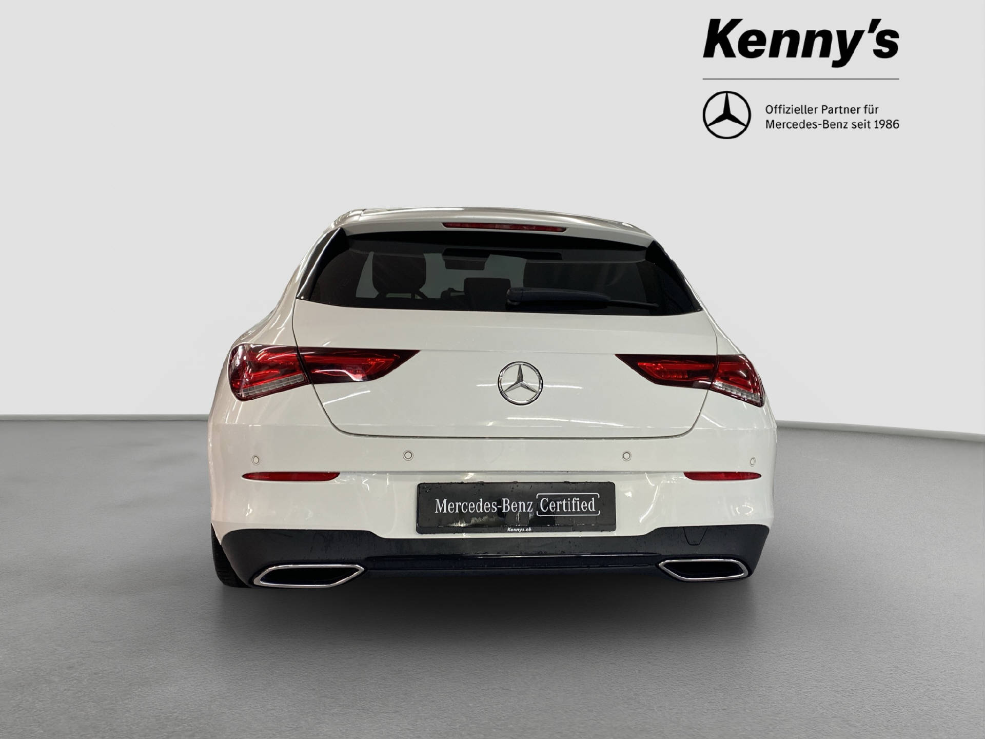 MERCEDES-BENZ CLA 200 Shooting Brake-image-4