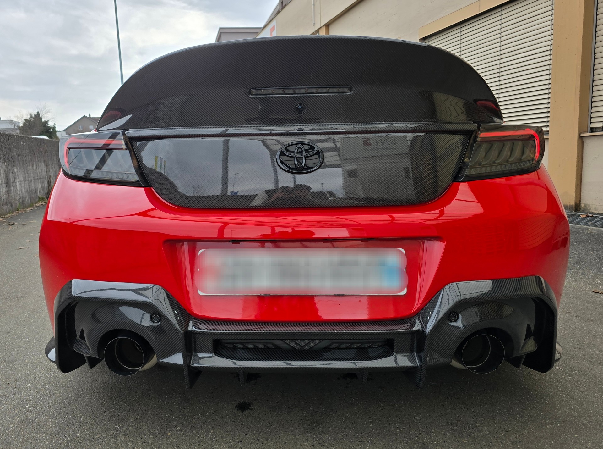 TOYOTA GR 86 2.4 Sport+ *Turbo*-image-8