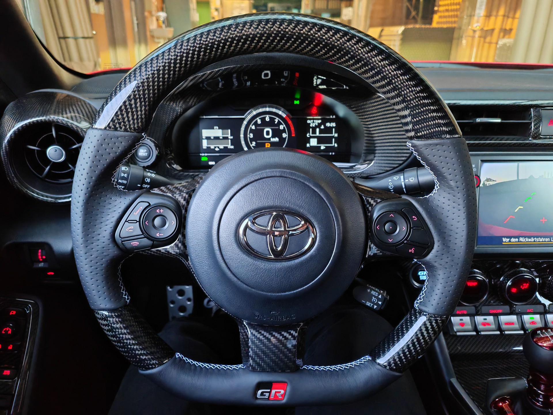 TOYOTA GR 86 2.4 Sport+ *Turbo*-image-5