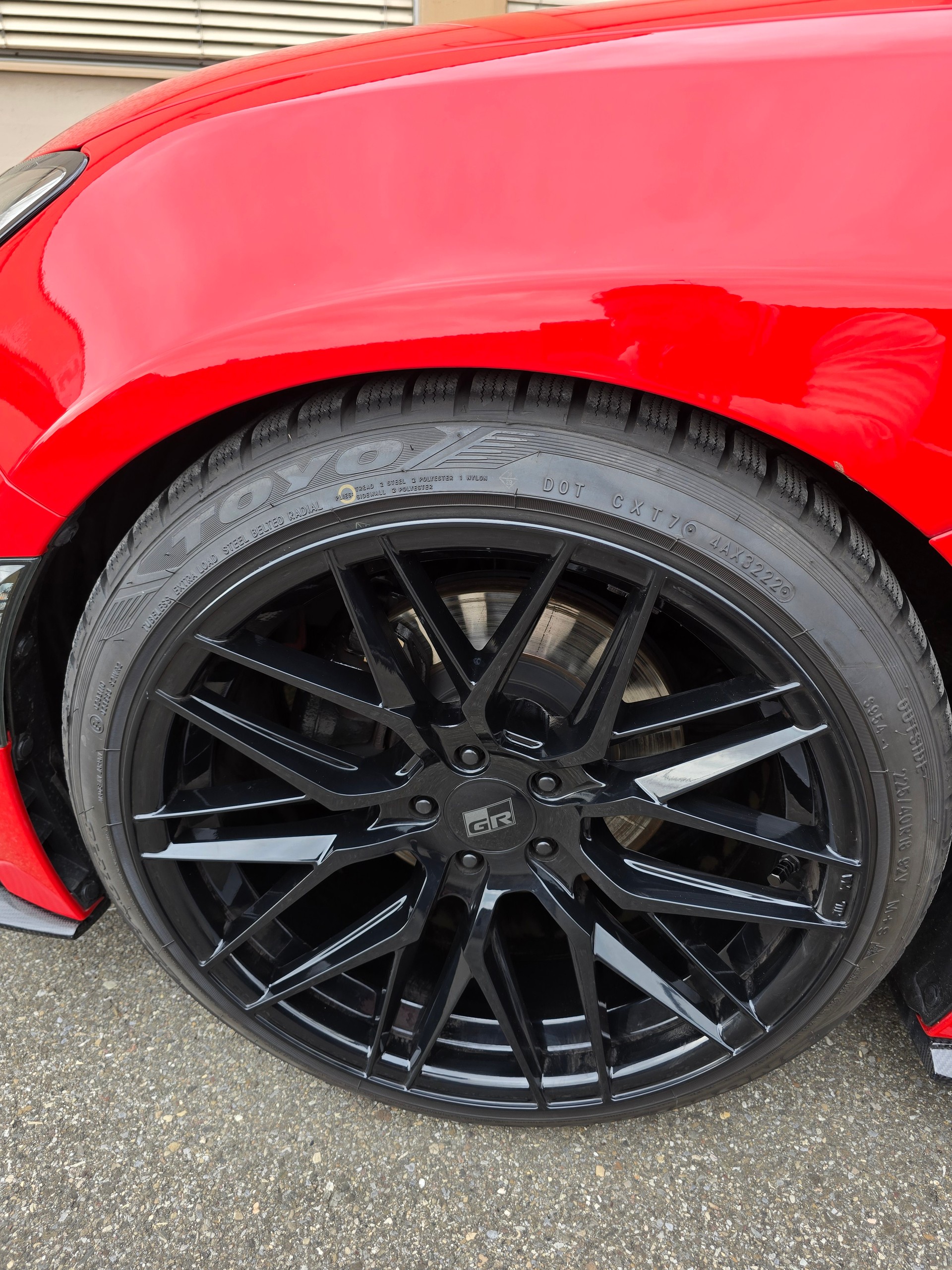 TOYOTA GR 86 2.4 Sport+ *Turbo*-image-19