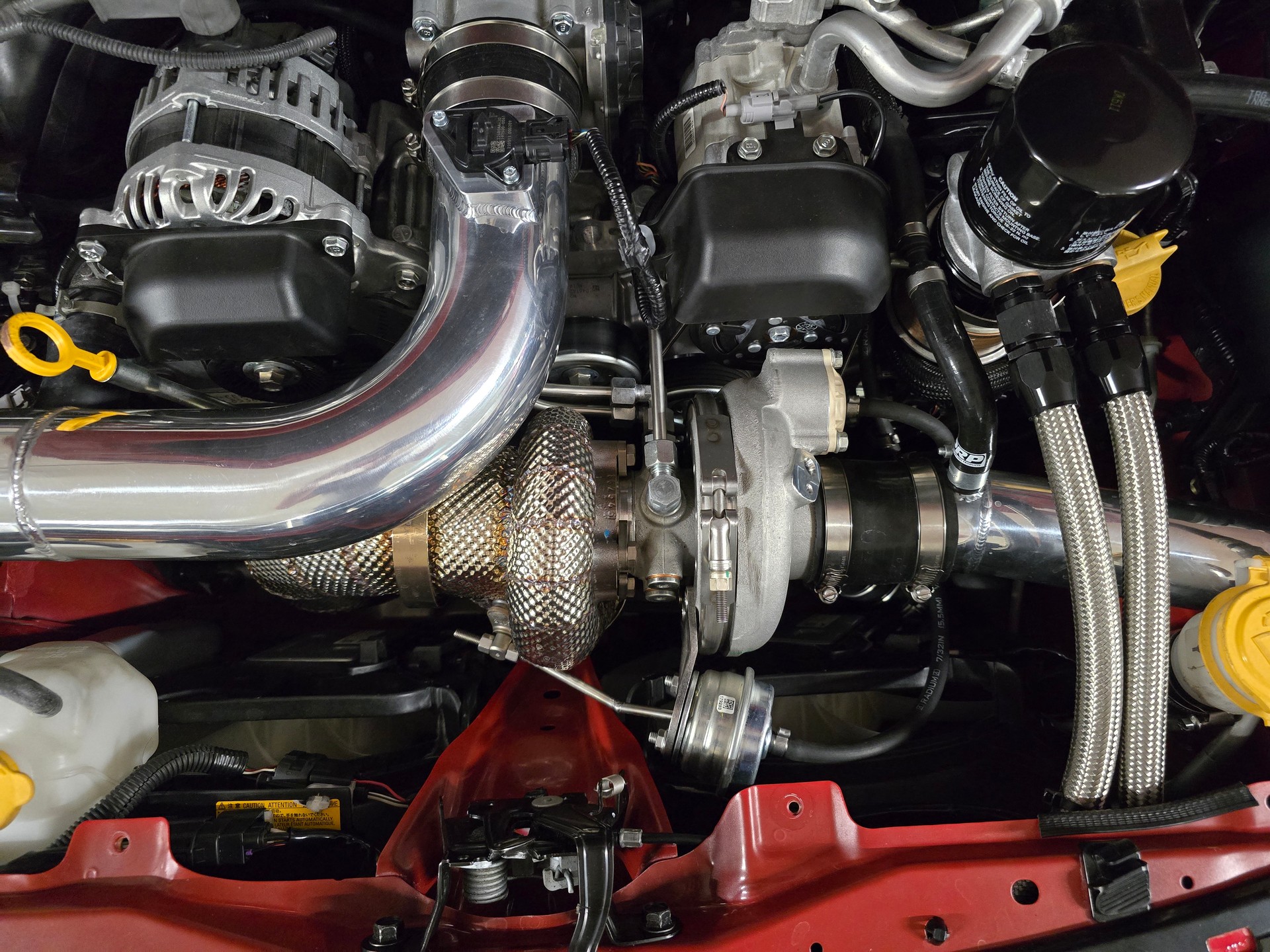 TOYOTA GR 86 2.4 Sport+ *Turbo*-image-3
