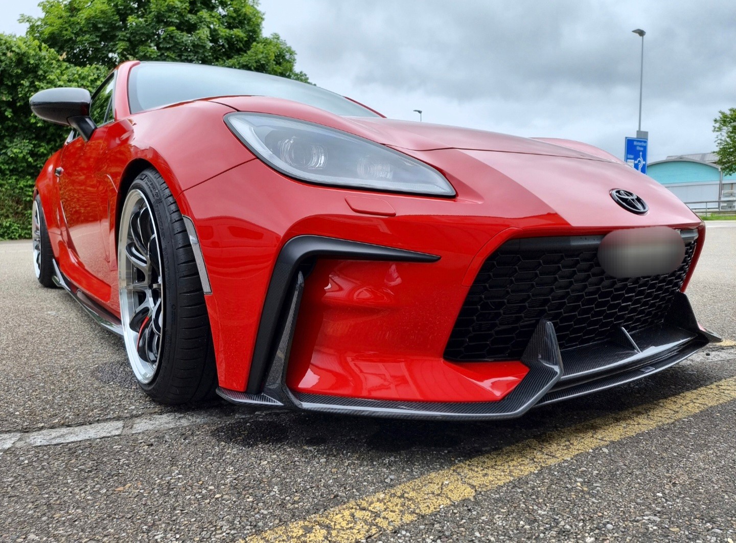TOYOTA GR 86 2.4 Sport+ *Turbo*-image-2