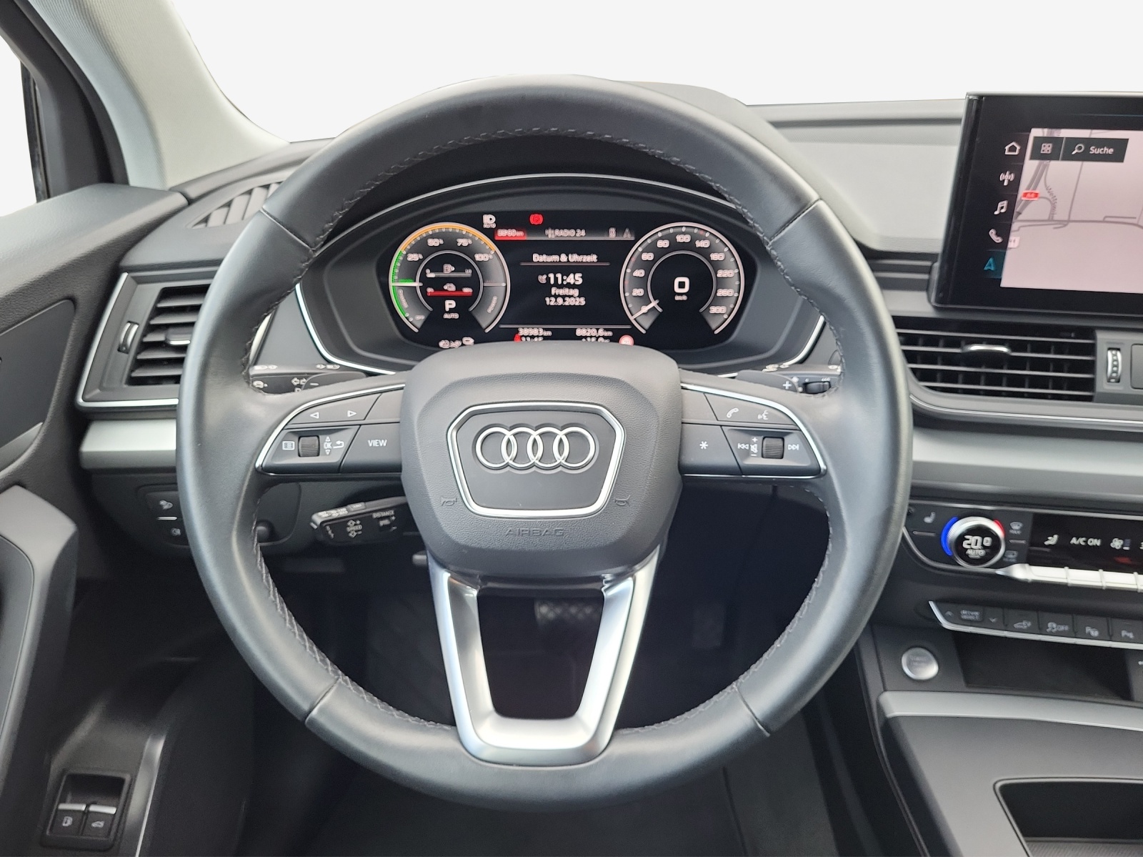 AUDI Q5 Sportback 50 TFSI e PHEV advanced quattro S-tronic-image-10