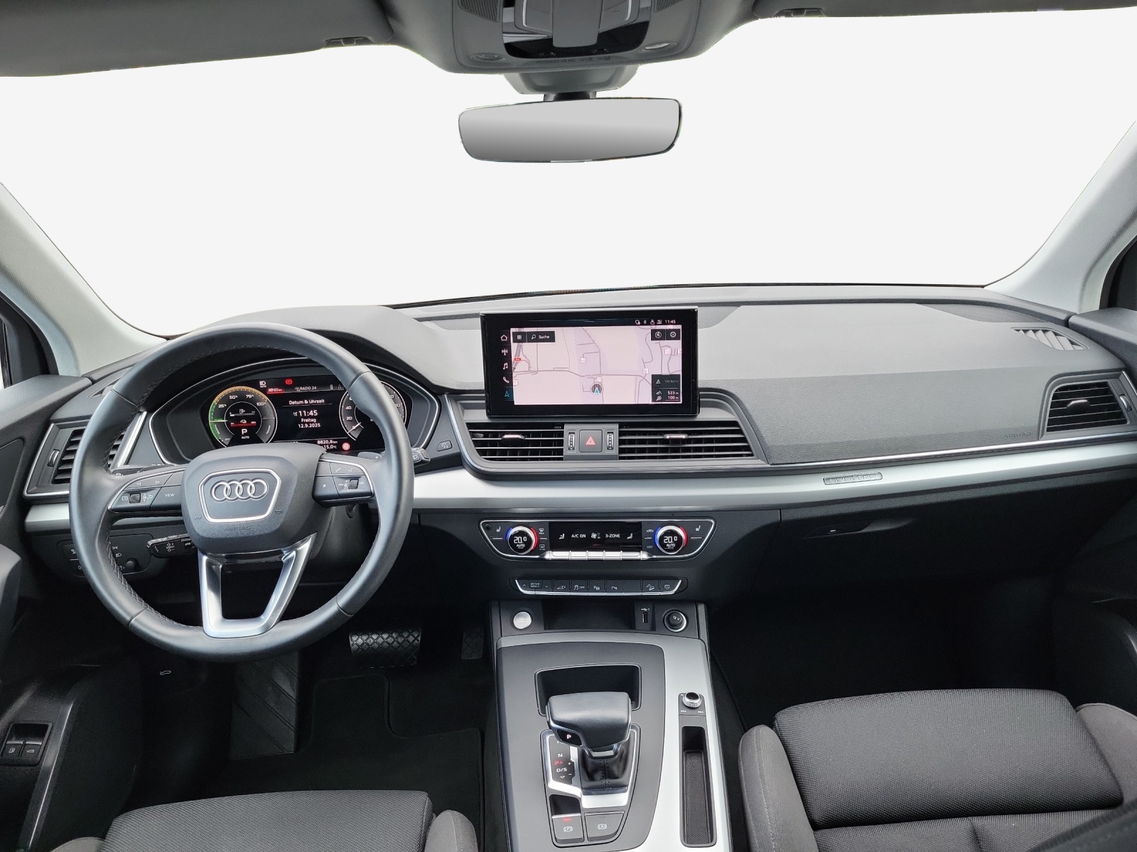 AUDI Q5 Sportback 50 TFSI e PHEV advanced quattro S-tronic-image-9
